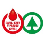 Logo Daruj Krev - Interspar