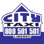 Logo City Taxi Liberec