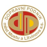 Logo Dopravní Podnik Měst Mostu a Litvínova
