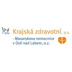 Logo Krajská Zdravotní Ústí nad Labem