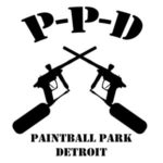 Logo Paintball Park Detroit