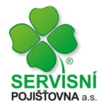 Logo Servisní pojišťovna, a.s.